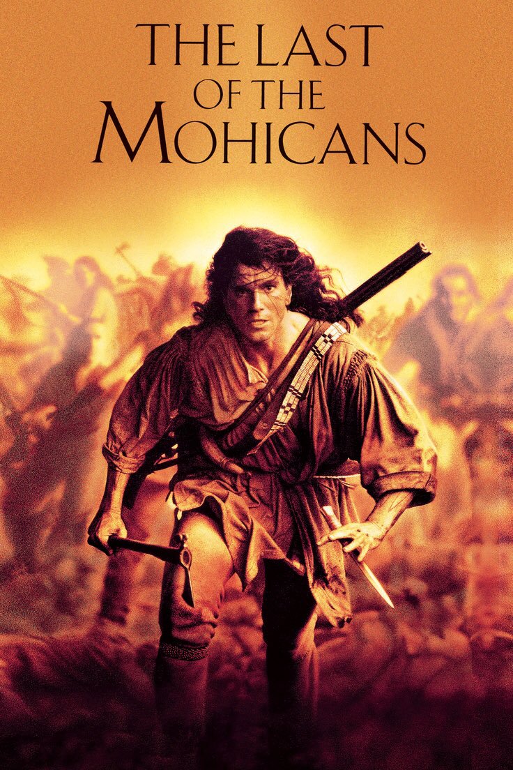 0909 - The Last Of The Mohicans